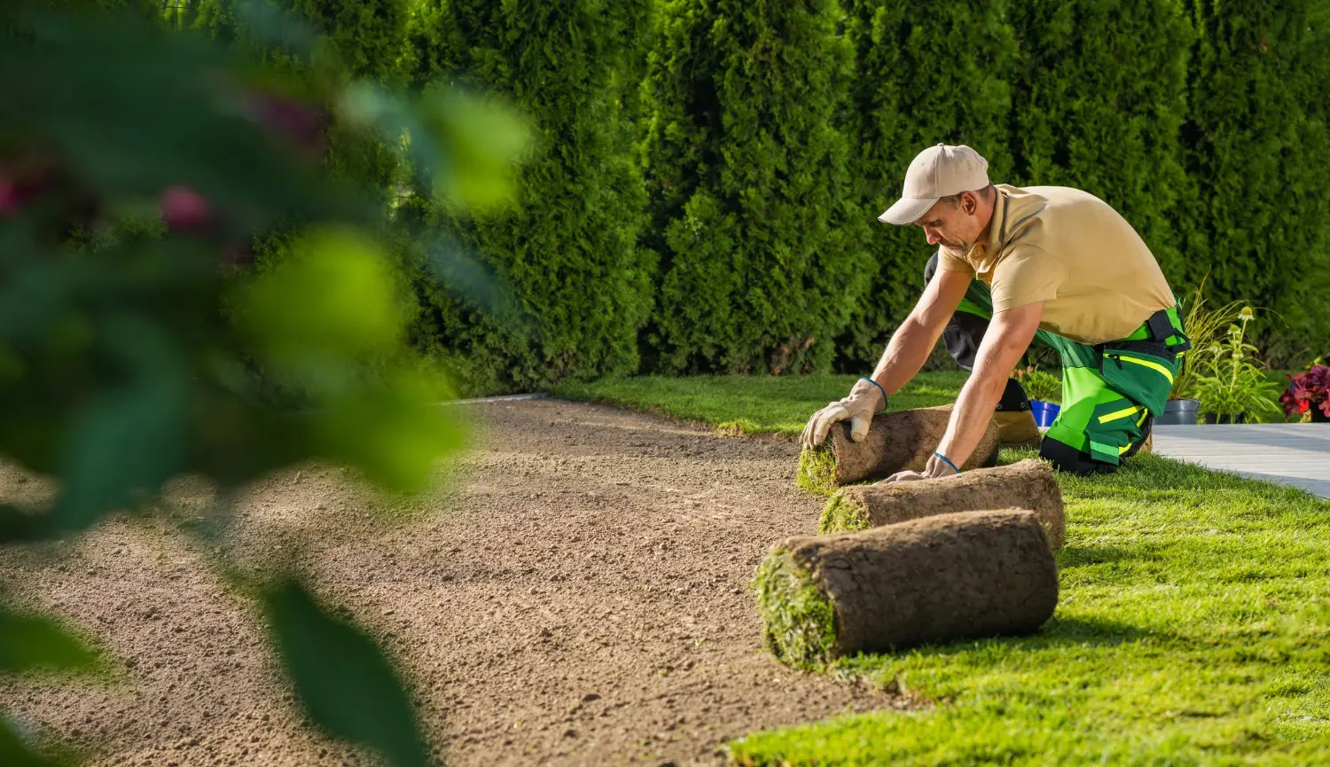 Turf Applications